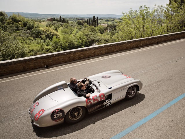 Mille Miglia 2013: Höhepunkt des Klassik-Kalenders