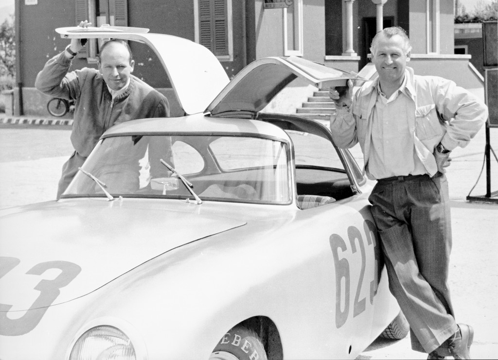 Mille Miglia 2013: Höhepunkt des Klassik-Kalenders