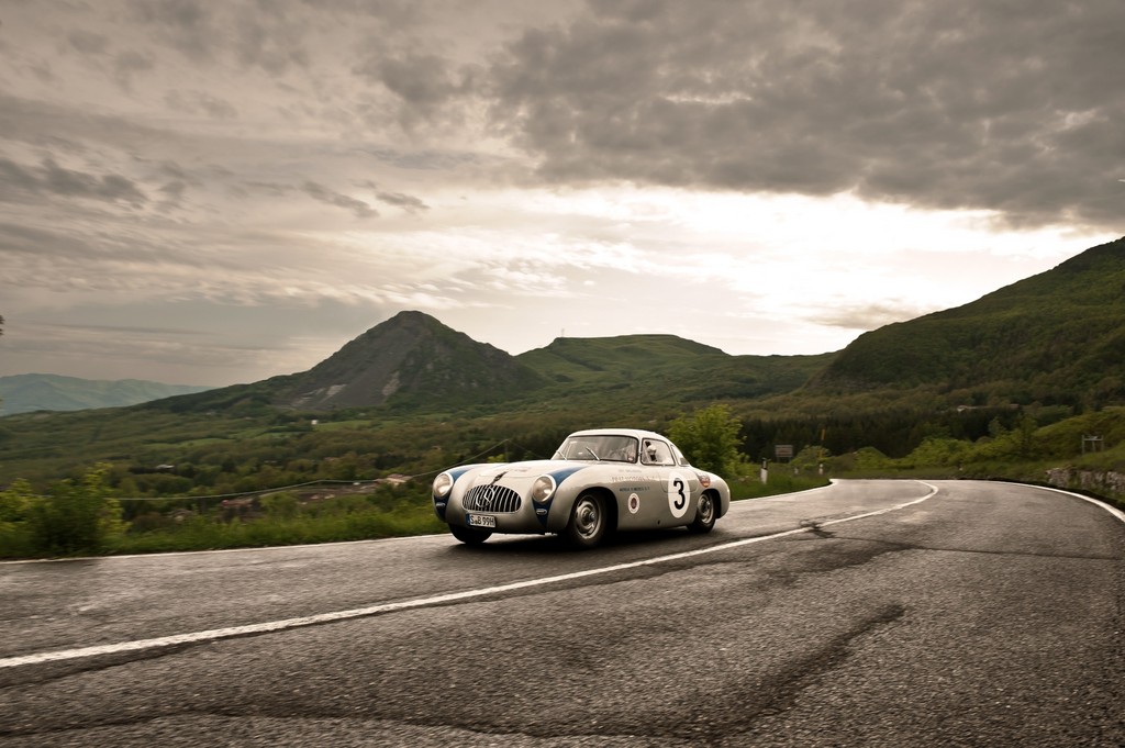 Mille Miglia 2013: Höhepunkt des Klassik-Kalenders