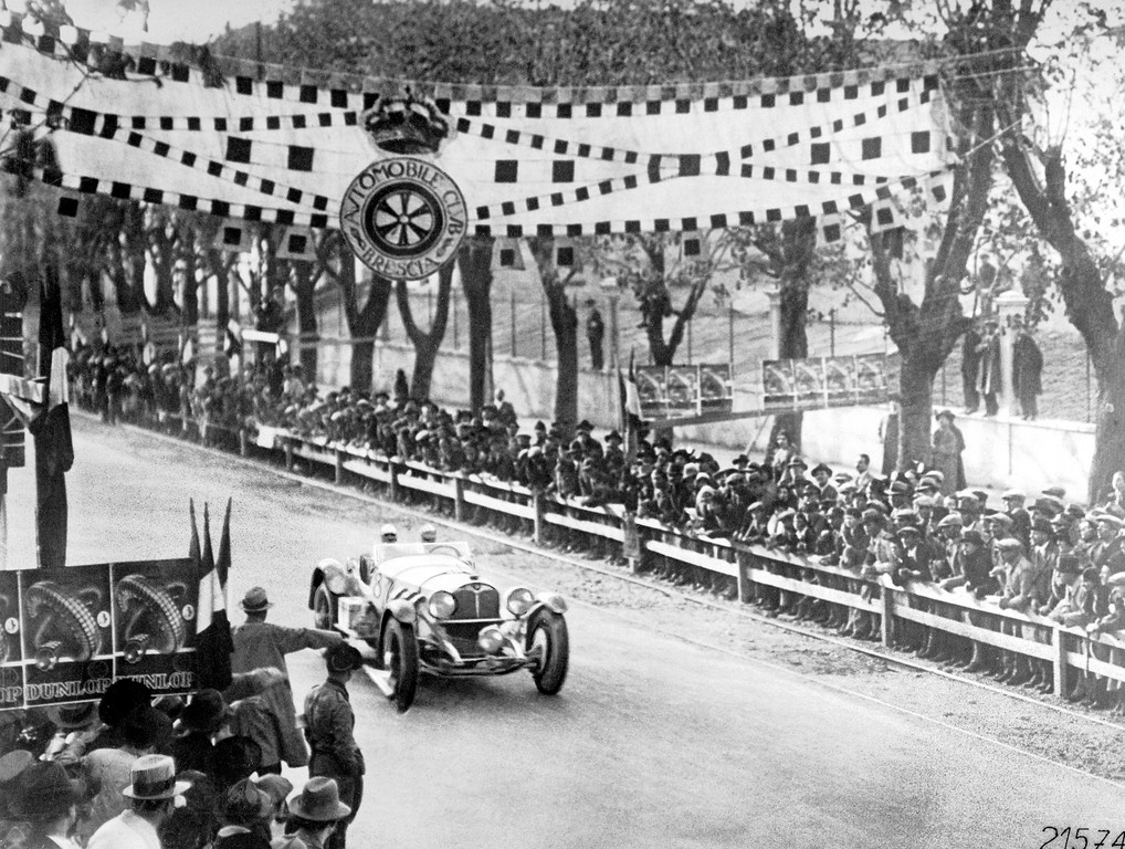 Mille Miglia 2013: Höhepunkt des Klassik-Kalenders