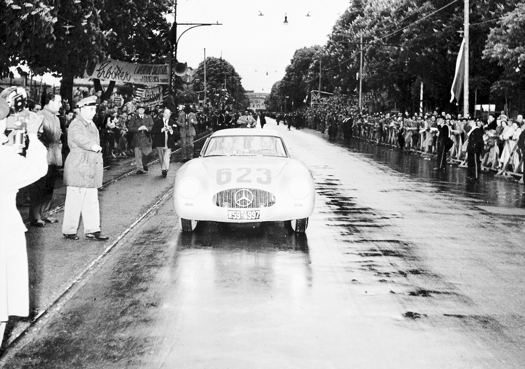 Mille Miglia 2013: Höhepunkt des Klassik-Kalenders