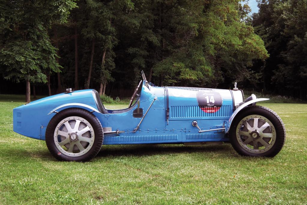 Mille Miglia 2013: Teilnehmerrekord mit 400 Fahrzeugen