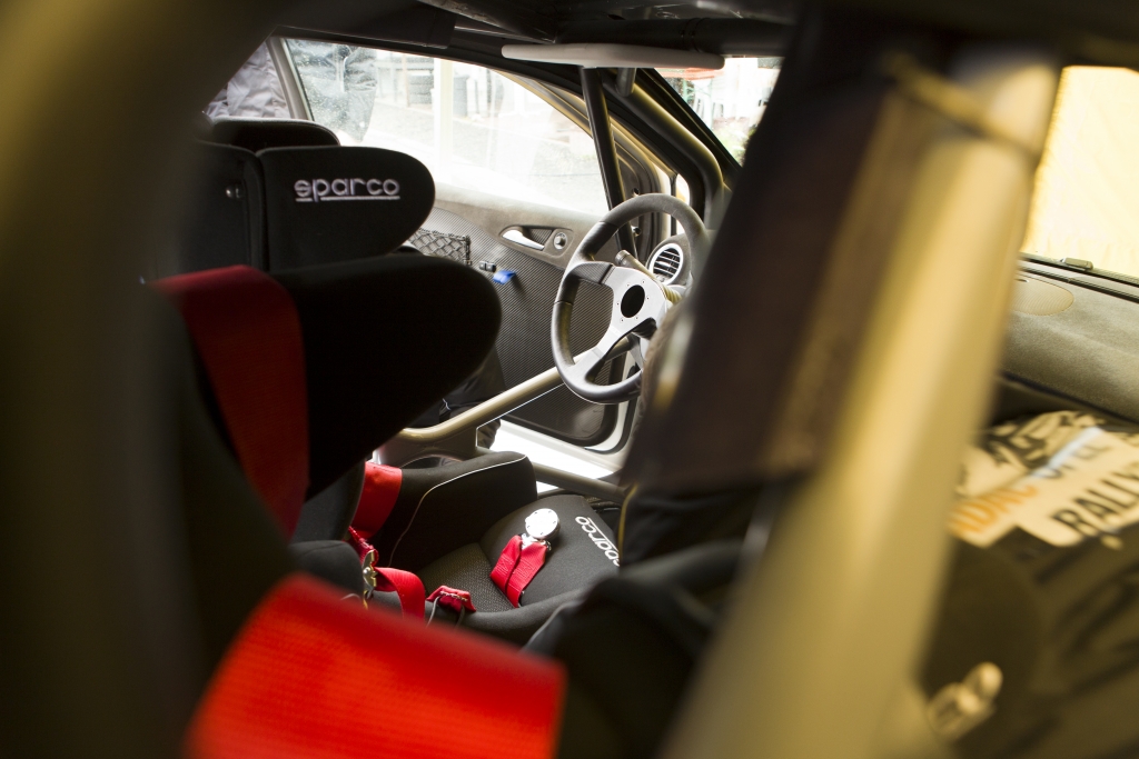 Mit dem Opel Adam »Cup« auf die Piste – Die Gier nach Kurven