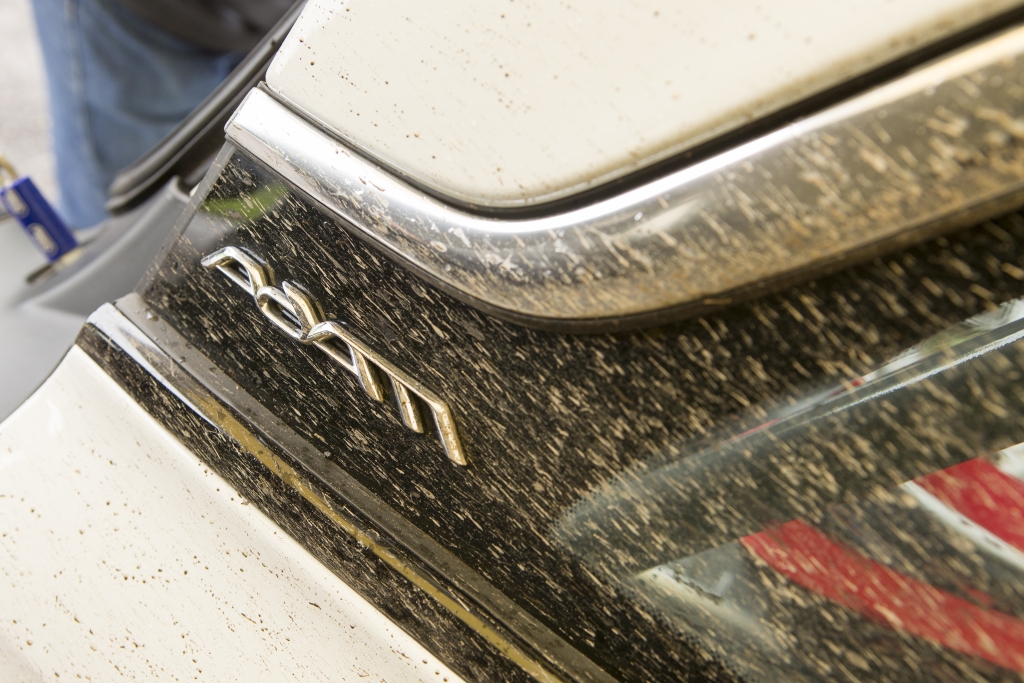 Mit dem Opel Adam »Cup« auf die Piste – Die Gier nach Kurven