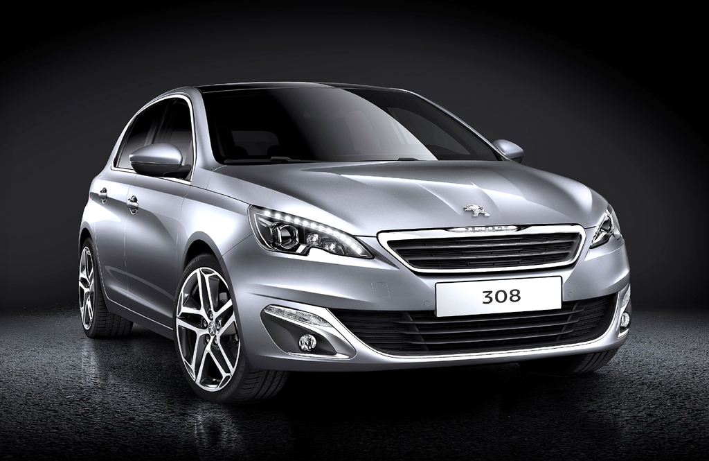 Mit neuem 308 will Peugeot zu alten Tugenden zurück / Start ab Herbst