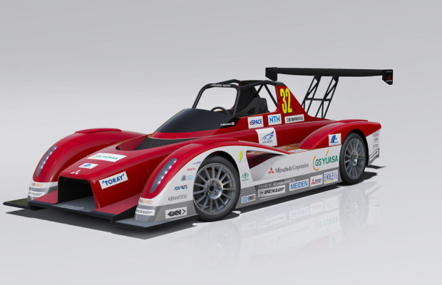 Mitsubishi schickt zwei MiEV Evolution II zum Pikes Peak