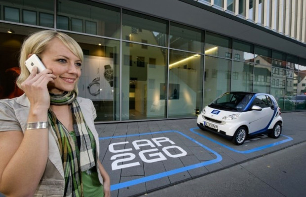 Mobile Zukunft (XV): Ein Auto für viele - Carsharing kommt immer mehr in Fahrt
