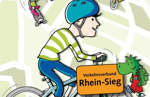 Mobilitätsfibel für bewegte Kinder