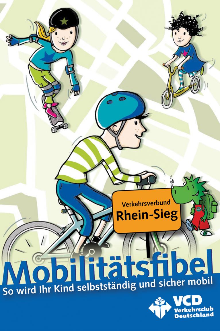 Mobilitätsfibel für bewegte Kinder