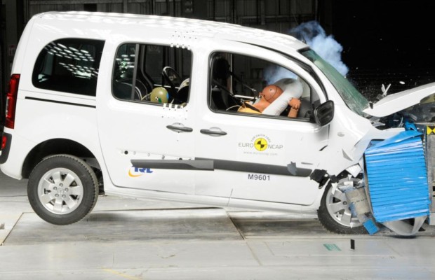 Nach Crashtest-Debakel - Daimler ruft Citan zurück