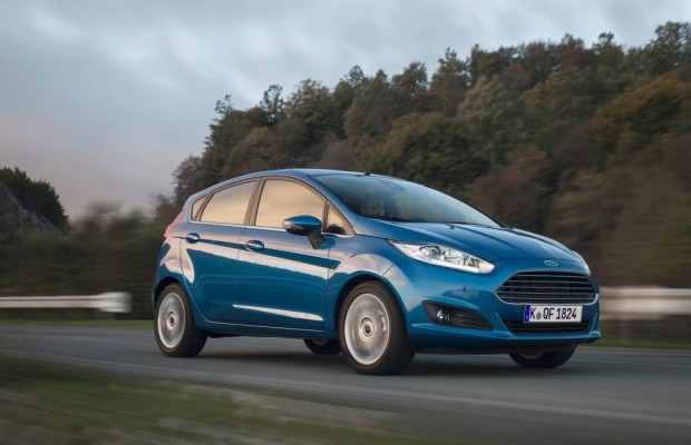 Neue Ausstattungsvariante für den Ford Fiesta