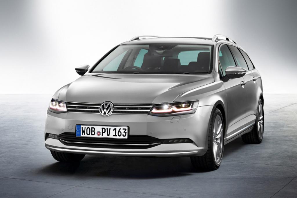 Neue Generation Passat  - Versetzung beantragt