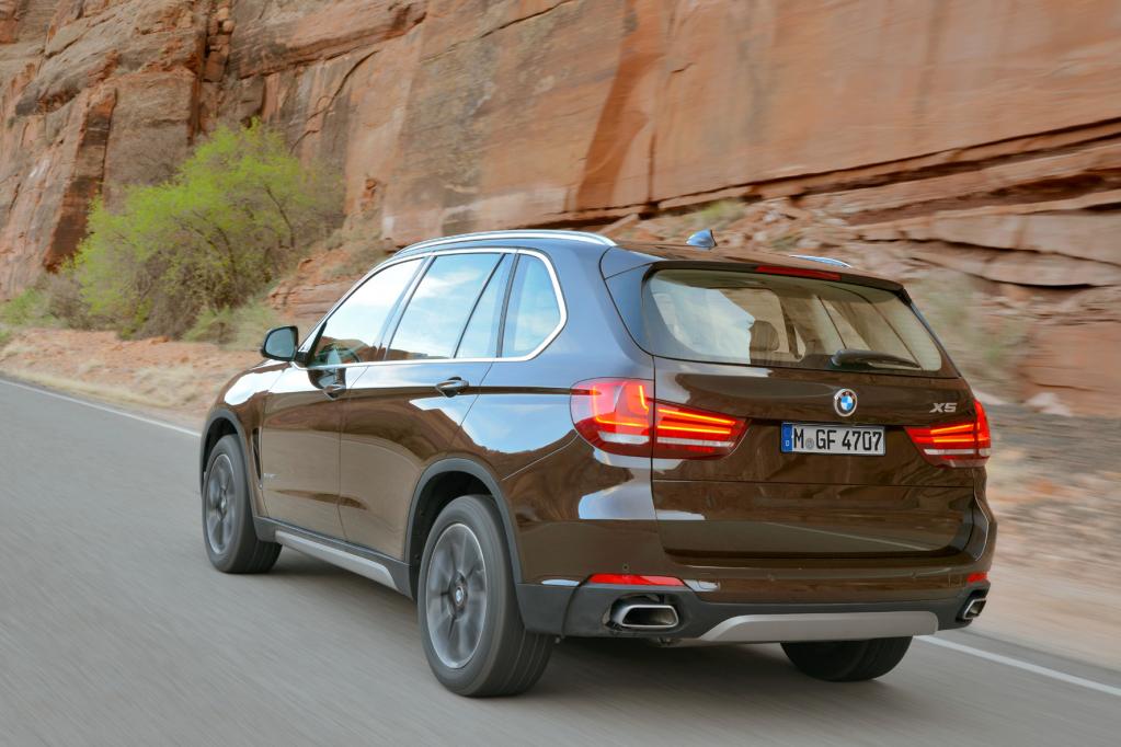 Neuer BMW X5: Dickschiff auf Abspeckkur