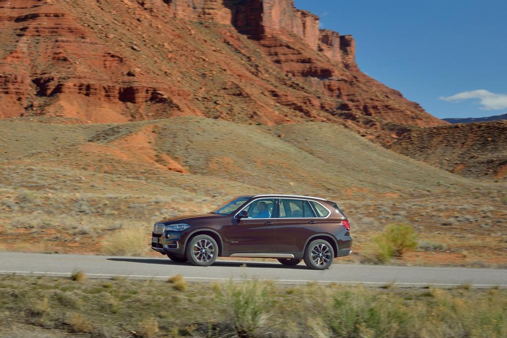 Neuer BMW X5: Dickschiff auf Abspeckkur