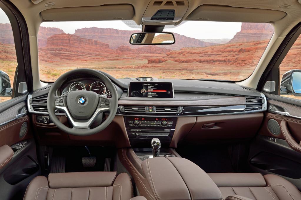 Neuer BMW X5: Dickschiff auf Abspeckkur
