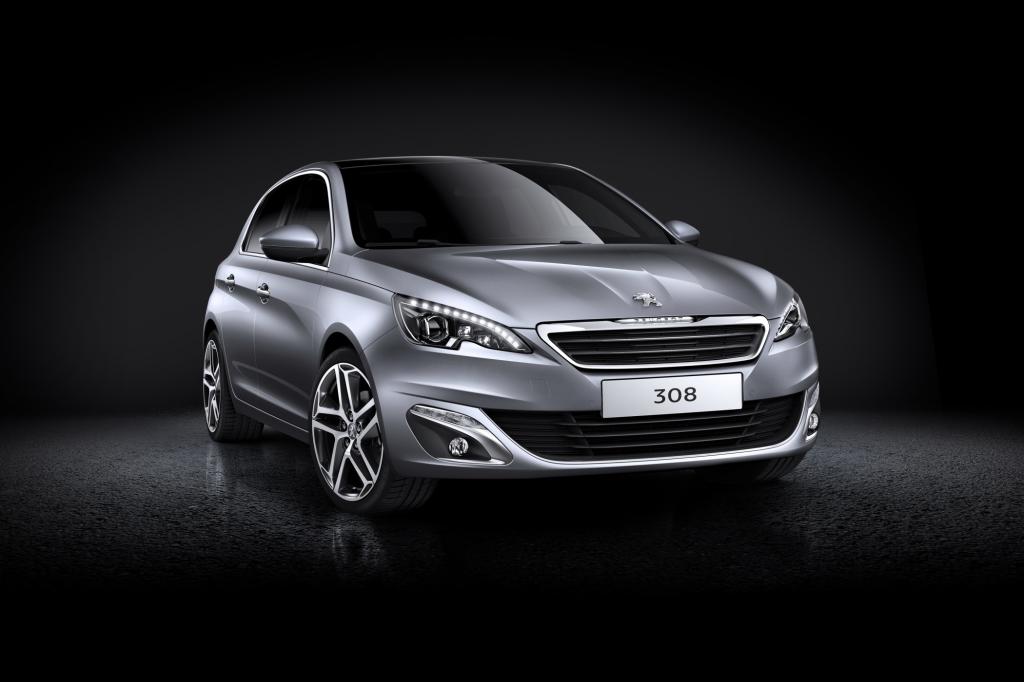 Neuer Peugeot 308 - Frankreichs Antwort auf den Golf