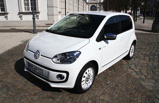 Neuerungen für den Volkswagen Up