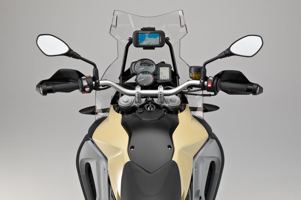 Neues mobiles Navigationssystem von BMW
