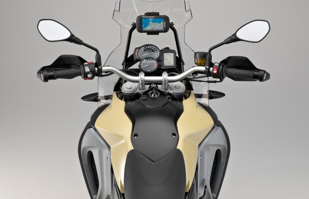 Nicht nur für Motorradfahrer: BMW Navigator Adventure