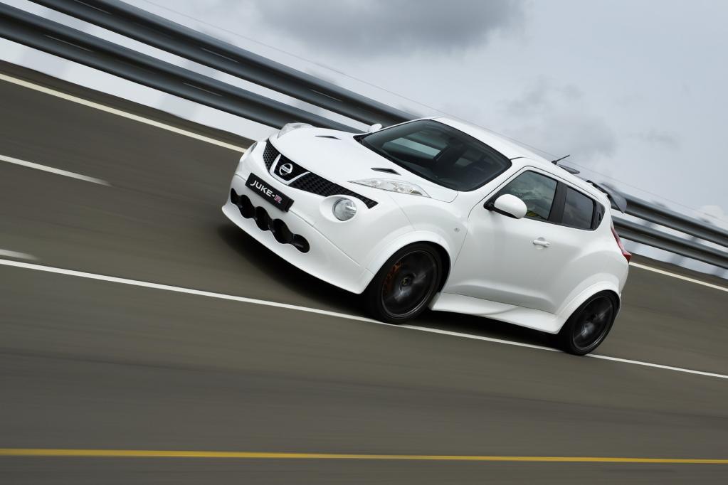 Nissan Juke: Vom Alltagsauto bis zum Spaßmobil
