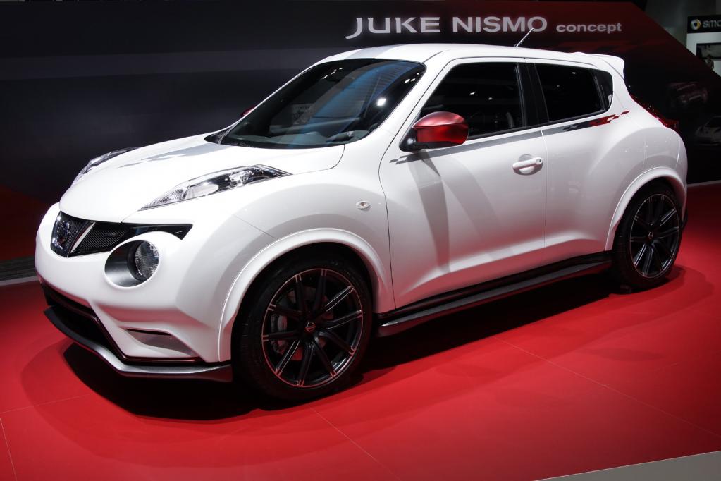 Nissan Juke: Vom Alltagsauto bis zum Spaßmobil
