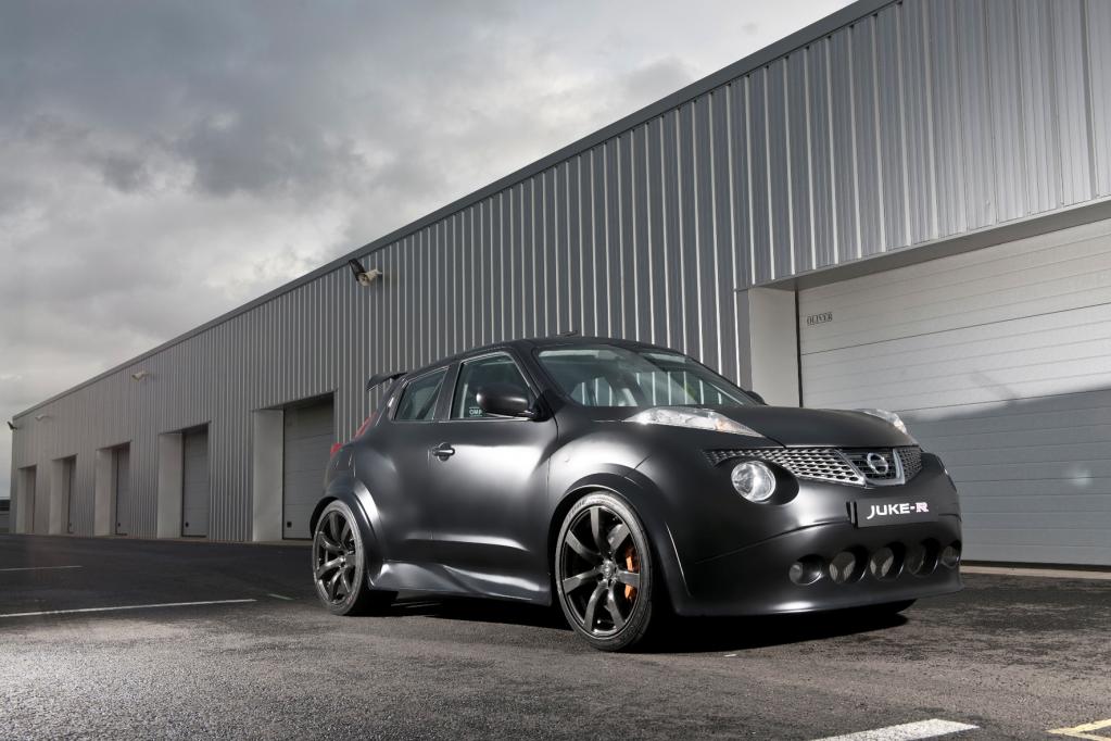 Nissan Juke: Vom Alltagsauto bis zum Spaßmobil