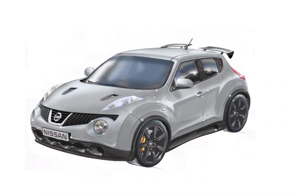 Nissan Juke: Vom Alltagsauto bis zum Spaßmobil