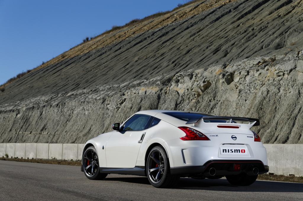 Nissan Nismo - Jetzt auch offiziell