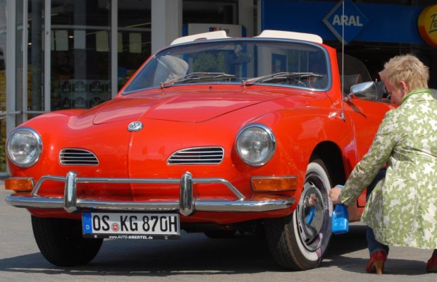 Oldtimer-Pflege: Vorsicht bei Hausmitteln