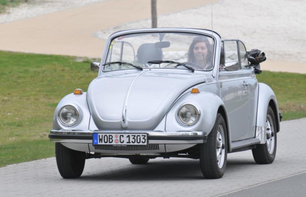Oldtimer in Deutschland - Mehr Klassiker auf der Straße