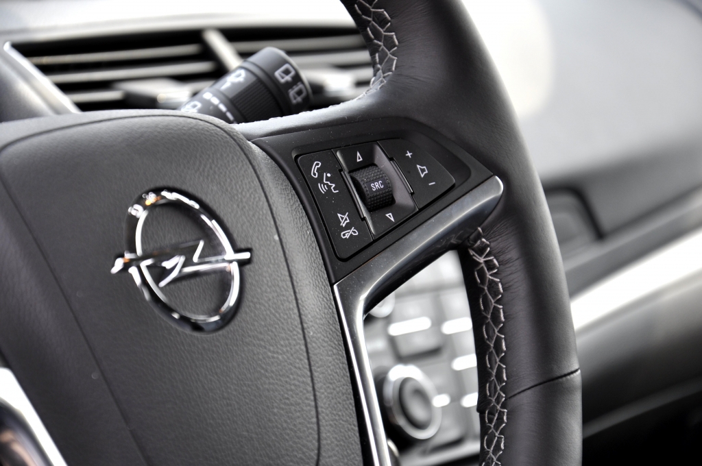 Opel Mokka 1.4 Innovation 4x4: Der erste seiner Art