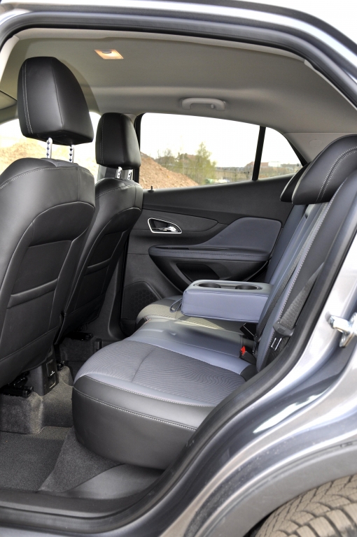 Opel Mokka 1.4 Innovation 4x4: Der erste seiner Art