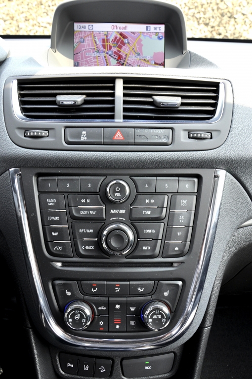 Opel Mokka 1.4 Innovation 4x4: Der erste seiner Art