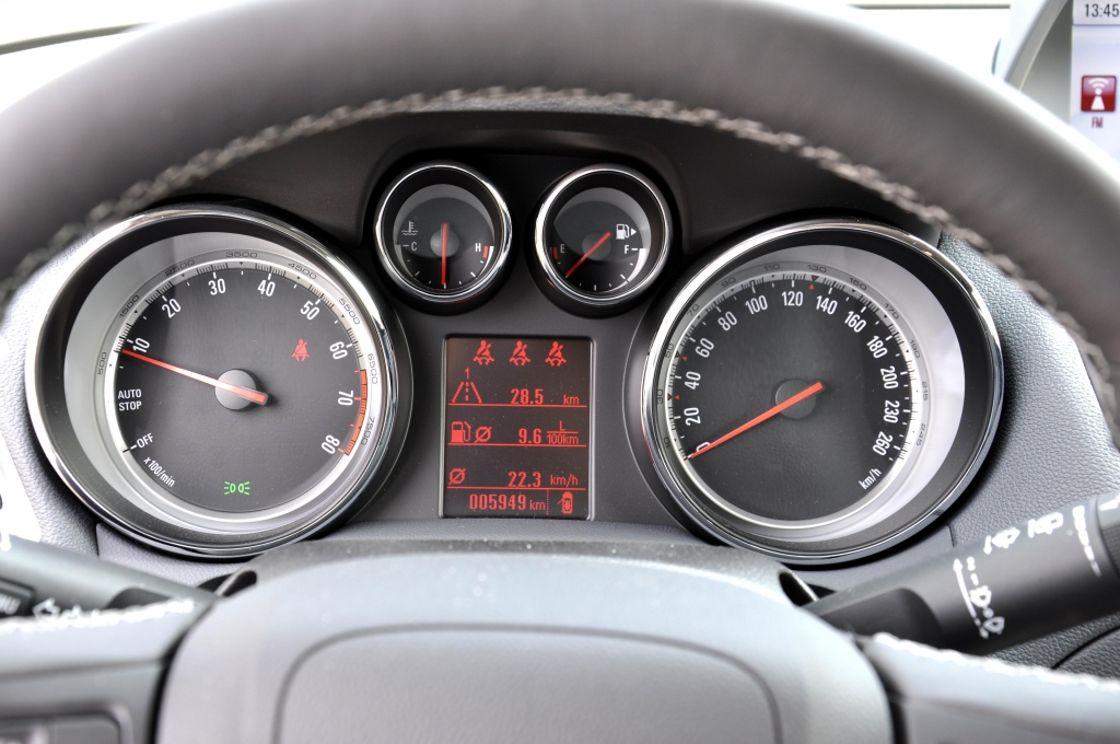 Opel Mokka 1.4 Innovation 4x4: Der erste seiner Art