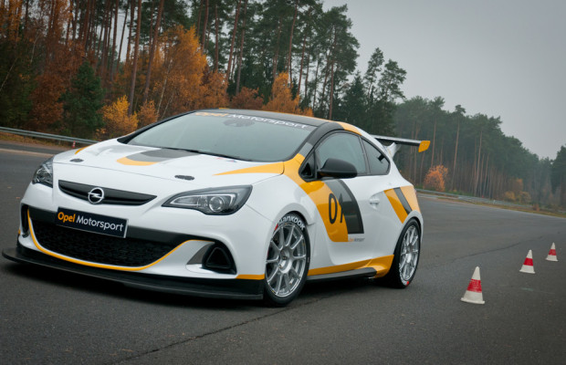 Opel kehrt mit dem Astra zurück auf den Ring