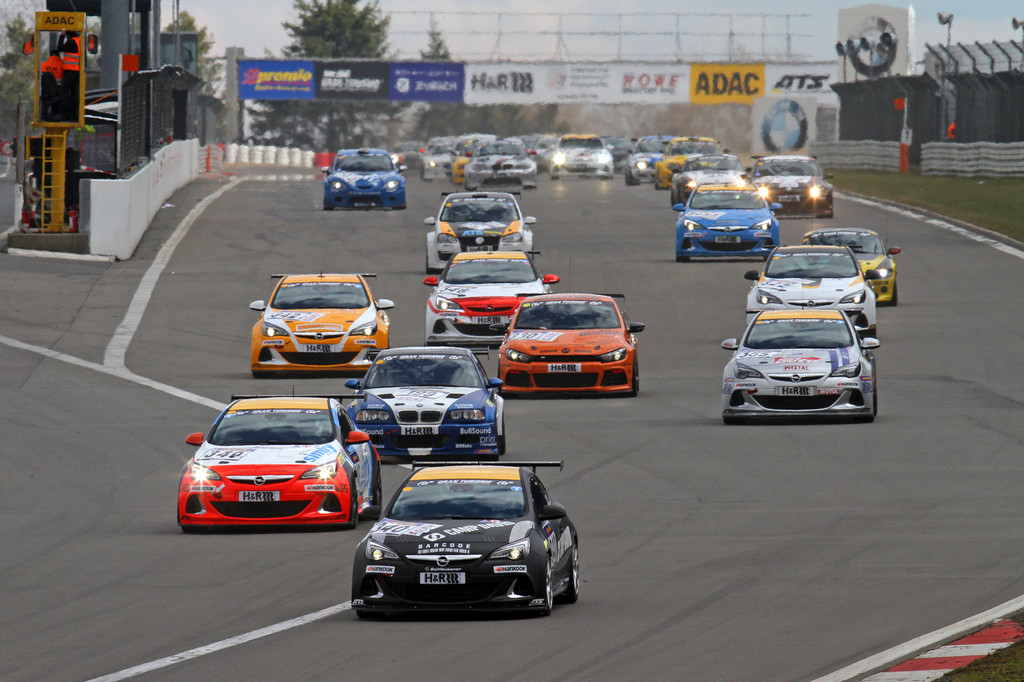 Opel kehrt mit dem Astra zurück auf den Ring