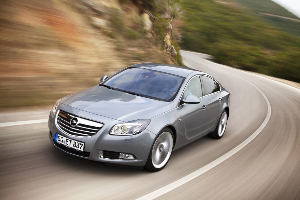 Opel wieder mit eigener Hausbank