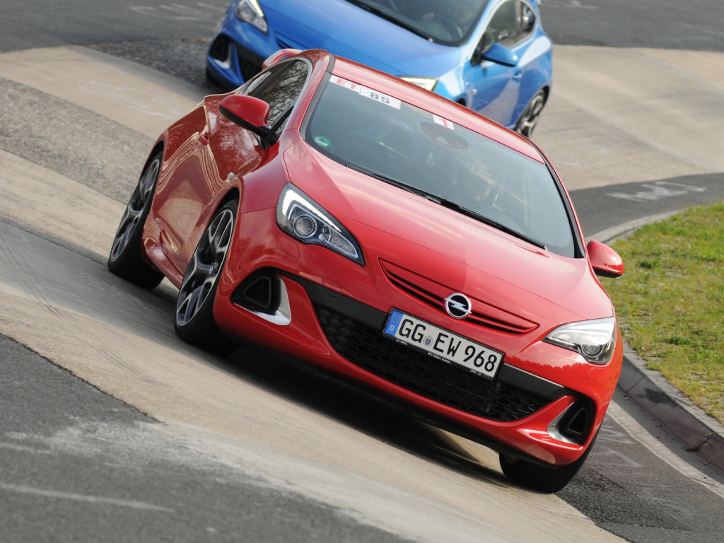 Opel zurück im Motorsport: Der stärkste Astra aller Zeiten