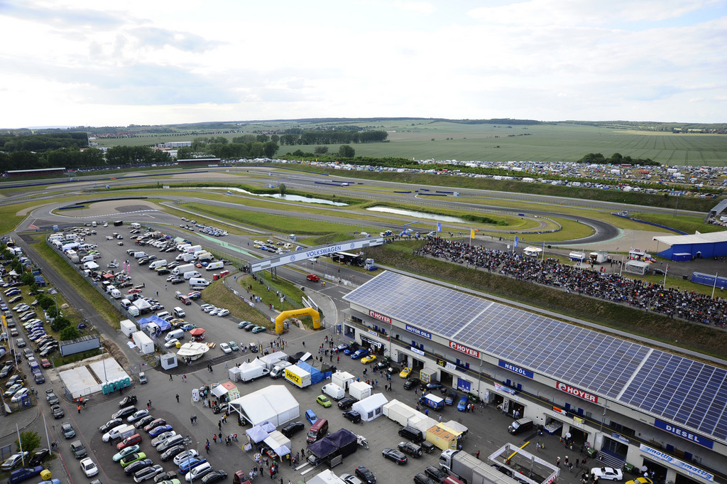 Oschersleben erwartet über 15 000 Opel-Modelle