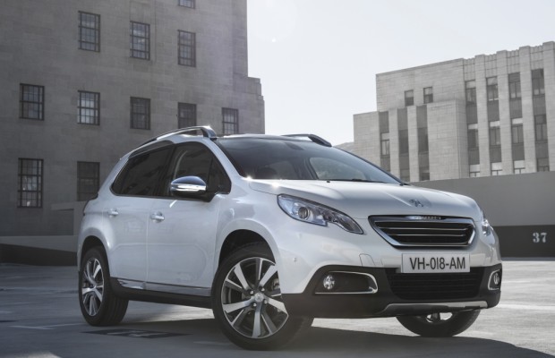 Peugeot 2008: Kompakter Crossover startet bei 14.700 Euro