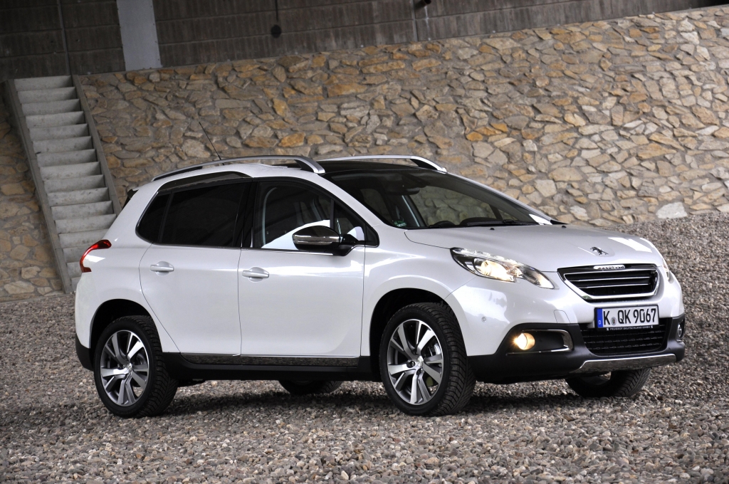 Peugeot 2008: Mini-SUV ab Juni für 14.700 Euro im Handel