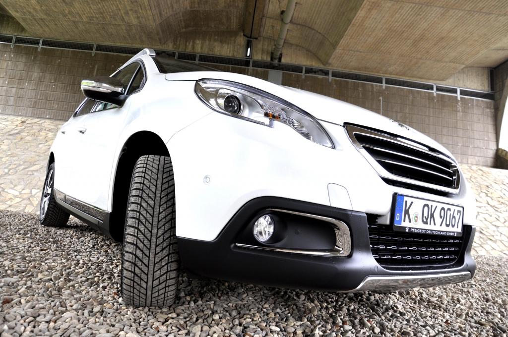 Peugeot 2008: Mini-SUV ab Juni für 14.700 Euro im Handel