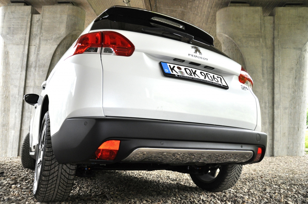 Peugeot 2008: Mini-SUV ab Juni für 14.700 Euro im Handel