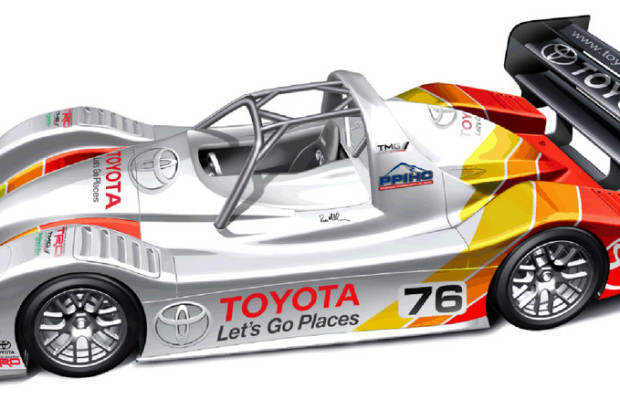 Pikes Peak: Toyota will Rekordzeit unterbieten