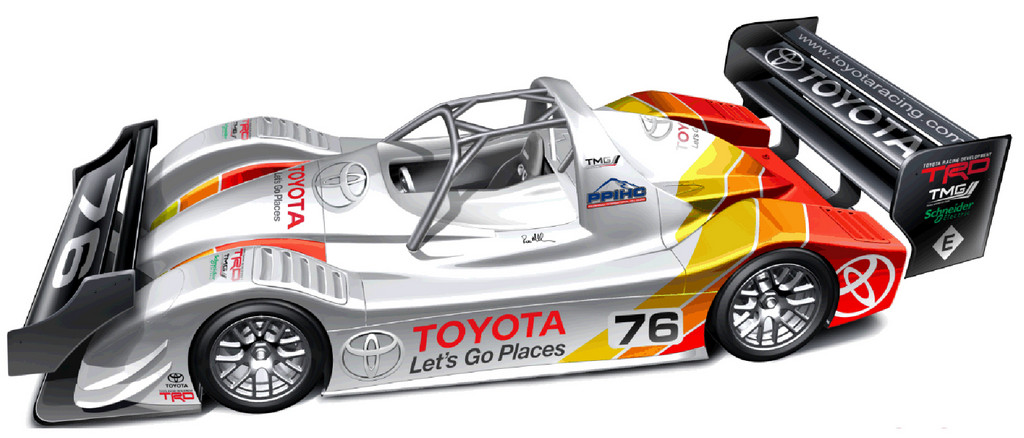 Pikes Peak: Toyota will Rekordzeit unterbieten