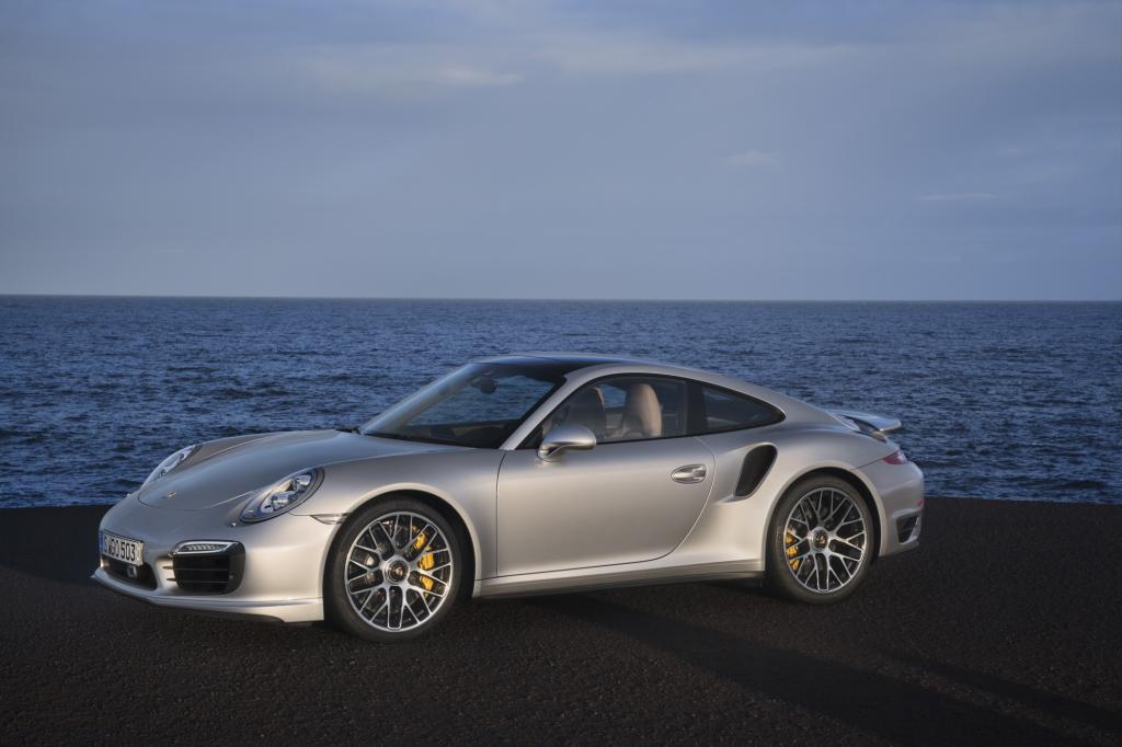 Porsche 911 Turbo - Der Schwabe für die Champions League