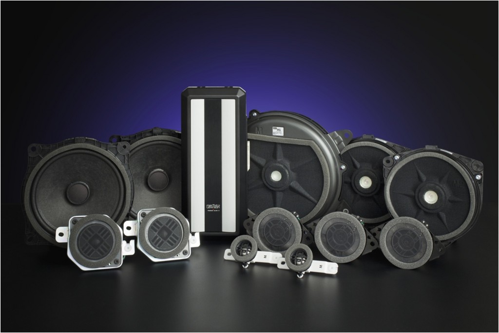 Premium-Sound im Lexus IS