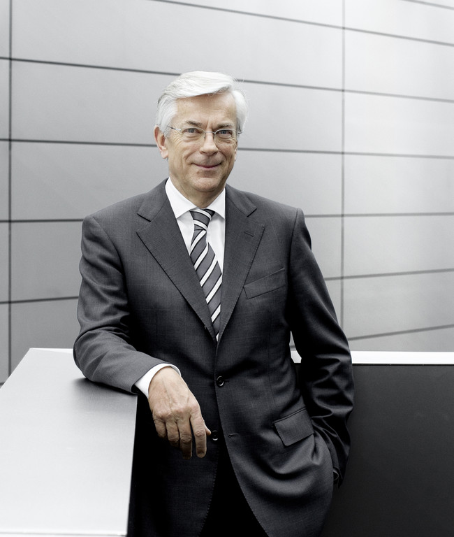 Prof. Joachim Milberg erneut Aufsichtsratsvorsitzender