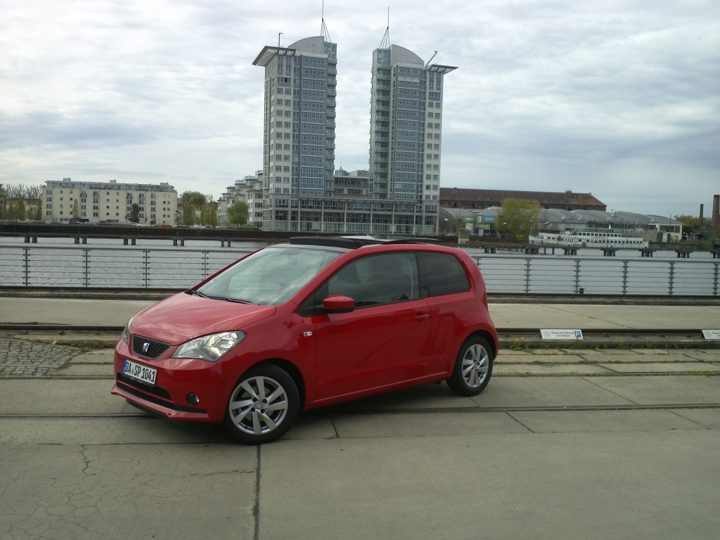 Rückruf: Seat Mii, Škoda Citigo und VW up! müssen in die Werkstatt