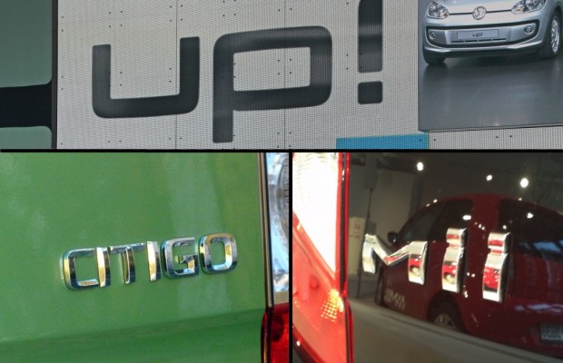 Rückruf: Seat Mii, Škoda Citigo und VW up! müssen in die Werkstatt